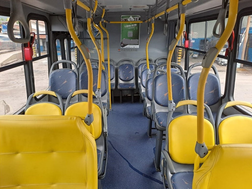 Marcopolo New Sênior Micro Seminovo Urbano Ar Volks Cummins