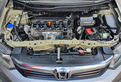 Honda Civic New Civic LXR 2.0 i-VTEC (Aut) (Flex)