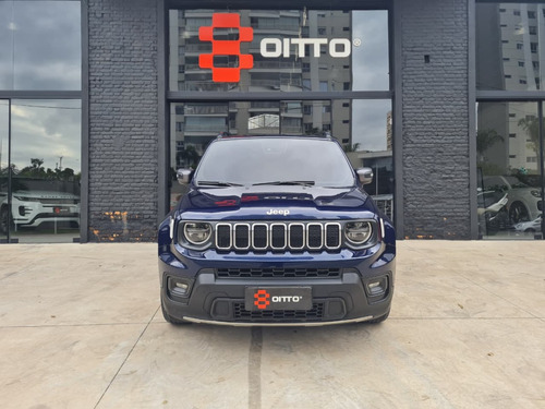Jeep Renegade Renegade Long. T270 1.3 TB 4x2 Flex Aut.