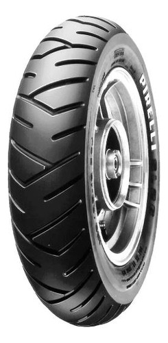 Par Pneus Pirelli Sl 26 90/90-10+100/90-10 Lindy 125