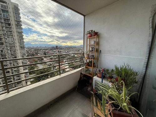 Vendo Depto 1 Dorm 1 Baño San Miguel Piscina (102153)