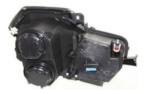 Cadillac Cts 2003 - 2007 Faro Izquierdo Halogeno Nuevo!!!