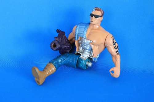 Hidden Power Terminator 1993 Incompleto (Usado)
