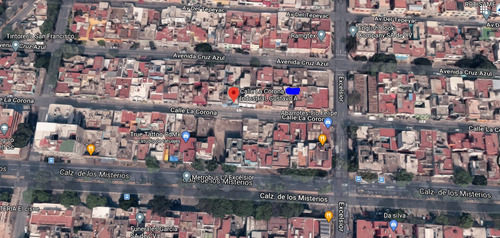 Imagen 6 de 12 de Casa En Corona Colonia Industrial Avbr