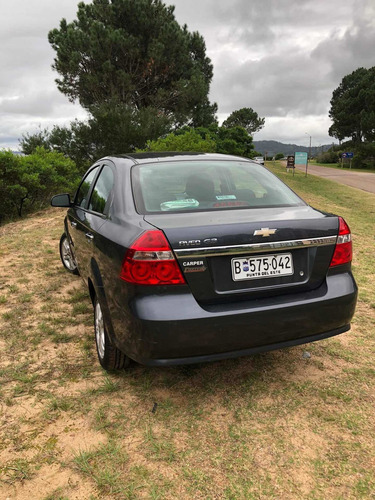 Chevrolet Aveo G3 1.6 Lt 2013