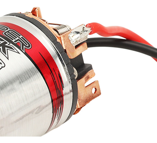 Motor Rc Brushed Esc Set 540 320a Preciso Para Coche De 7,4