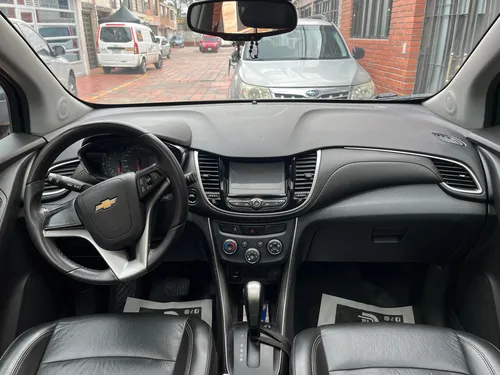 Chevrolet Tracker 1.8 Ltz Awd At