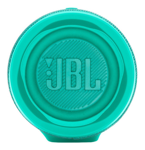 Parlante JBL Charge 4 portátil con bluetooth teal