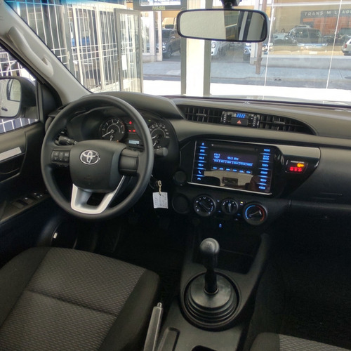 Toyota Hilux 2.4 Cd Dx 150cv 4x2