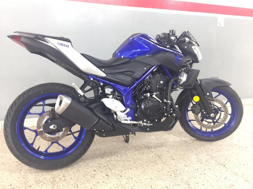 Yamaha Mt-03