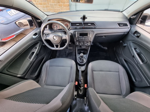Imagen 13 de 15 de Volkswagen Gol Trend 2018 1.6 Comfortline 101cv $6600000