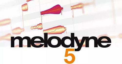 Audio Plugin Celemony Melodyne 5 (Usado)