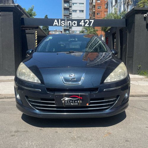 Peugeot 408 2.0 Feline 143cv