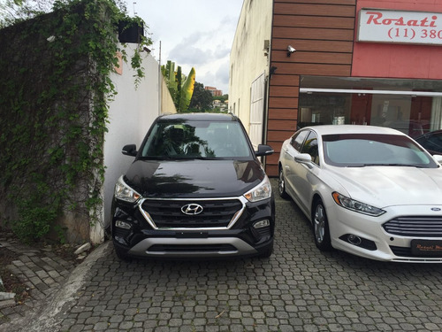 Hyundai Creta 1.6 Pulse Plus Flex Okm A Pronta Entrega