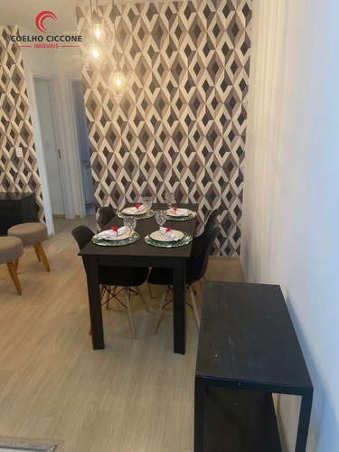 Imagem 6 de 15 de Apartamento Mobiliado Para Locacao - L-4579