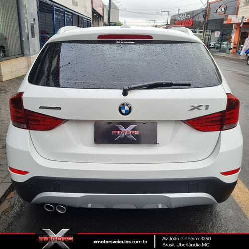 BMW X1 SDRIVE 20I X-LINE 2.0 TB ACTIVE FLEX