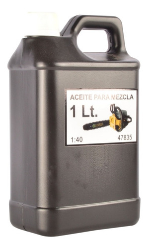 Aceite Mezcla 2 Tiempos 1 Lt. - Forest And Garden
