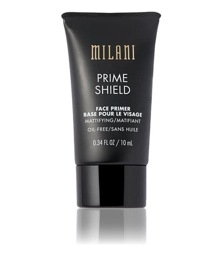 Primer De Rostro Prime Shield Milani Tono Del Primer Blanco