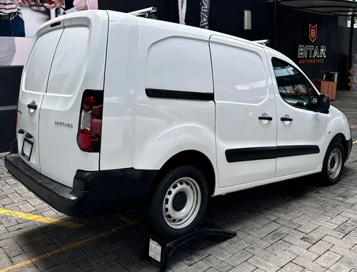 Peugeot Partner 1.6 Hdi Maxi Mt