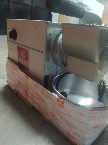 Rallador De Queso Rodillo 1 Hp 110v Boia