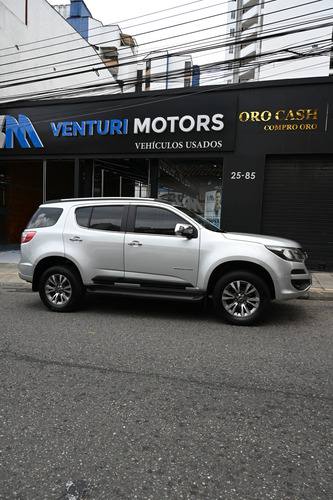 Chevrolet Trailblazer 2.8 Ltz