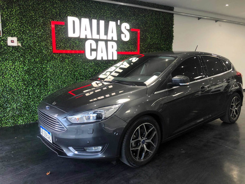 Ford Focus Iii 2.0 Sedan Titanium At6 2017