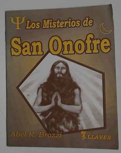 Misterios De San Onofre, Los  - Brozzi, Raul Abel