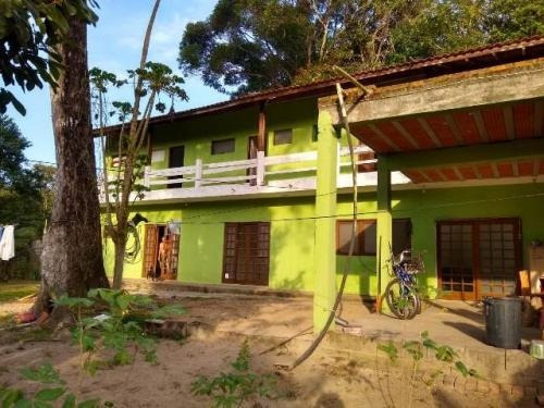 Chácara Em Itanhaém No Parque Riomar Em Itanhaém 1020m² 7039