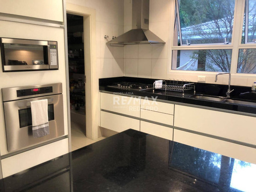 Casa Residencial À Venda Com 5 Quartos, No Condomínio Village Visconde De Itamaracá , Valinhos /sp - Ca4240