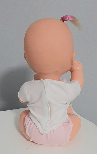 Boneca Antiga Tchauzinho Estrela (Usado)