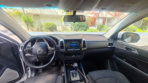 SsangYong Rexton 2.0 At 4x2 Std