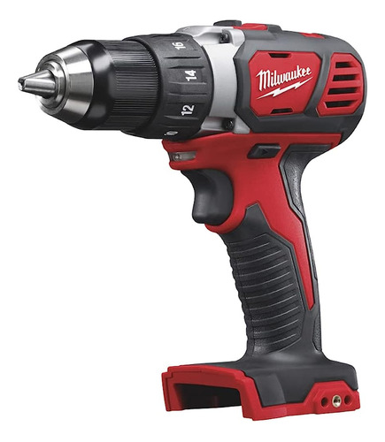 Milwaukee M18 Li-ion Cordless Compact Electric Drill Driver 