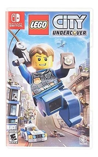 Lego City Undercover - Nintendo Switch 