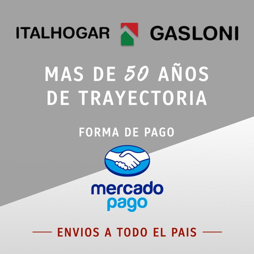 Heladera Gafa Hgf 357 Afb Blanca 334 Lts. Nuevo Modelo