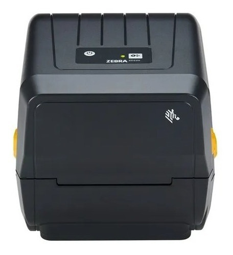 Imagen 3 de 5 de Impresora Transferencia Termica Etiquetas Zebra Zd 230t Usb