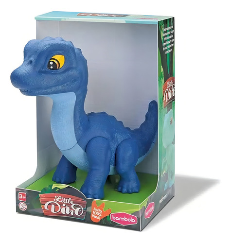 Little Dino Dinosaurios Bambola