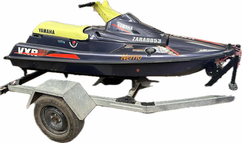 Moto De Agua Jet Ski Yamaha Vxr 701 Pro Matriculada