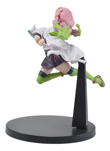 Figura Muñeco Kimetsu No Yaiba Demon Slayer Mitsuri Kanroji