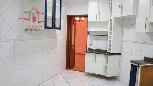 Apartamento À Venda No Bairro Vila Andrade - São Paulo/sp - 191