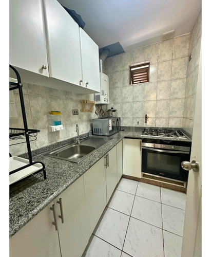 Venta Departamento Impecable En Manuel Rodriguez