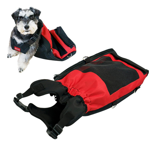 Buvub Bolsa De Arrastre Ajustable Para Perros Para Patas Tra