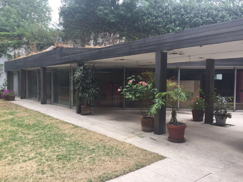 Casa En Lomas De Chapultepec