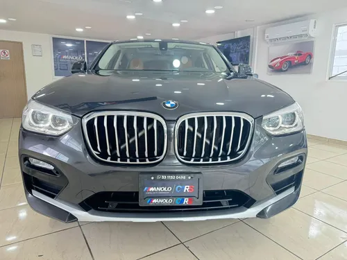 BMW X4 2.0 Xdrive 30i Xline