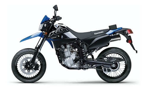 Moto Kawasaki Klx 300 Sm