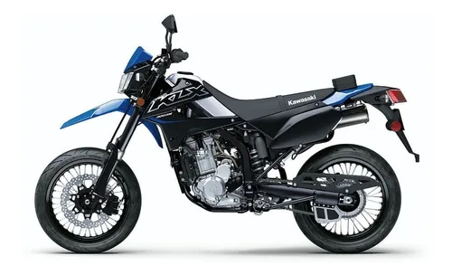 Moto Kawasaki Klx 300 Sm