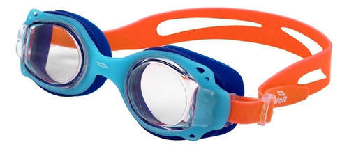 Goggle De Natación Voit Icefish Kids Color Naranja