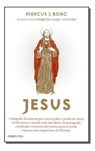 Libro Jesus De Borg Marcus J Globo