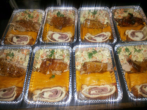 Imagen 4 de 10 de Almuerzos, Desayunos, Refrigerios, Catering, Eventos
