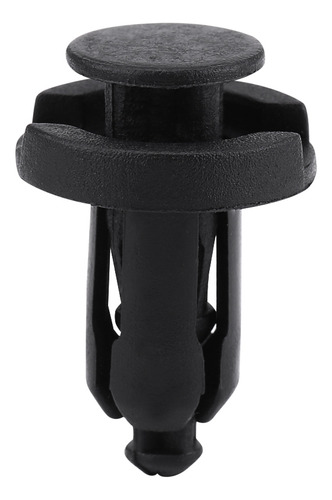Pinza Rivet Trim Clip, 100 Unidades, 6 Tamaños Variados Para