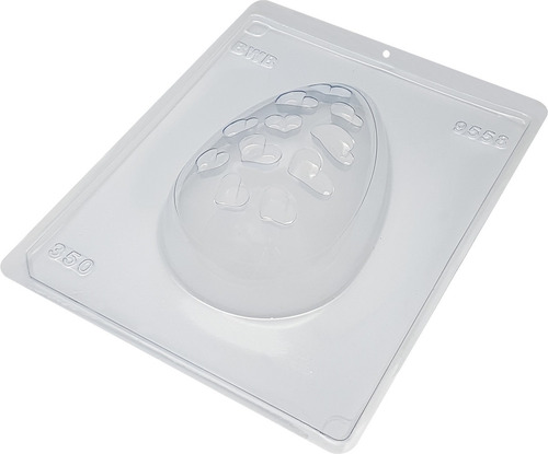Imagen 1 de 3 de Molde Bwb Especial Huevo Vasado 350 Grs / Lauacu